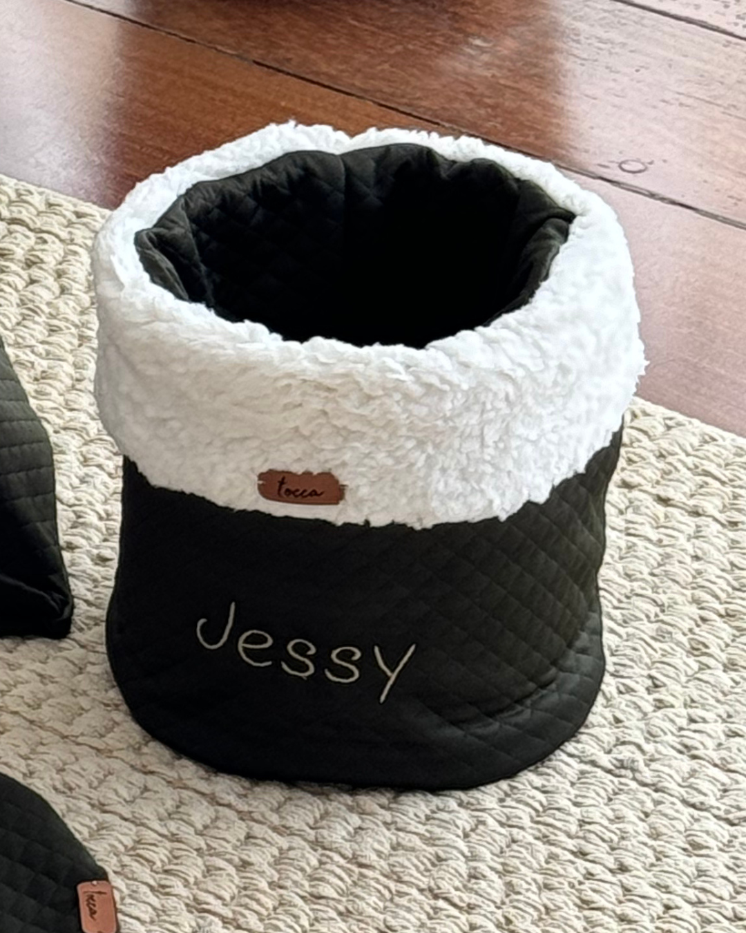 Cesto Pet Linho promocional