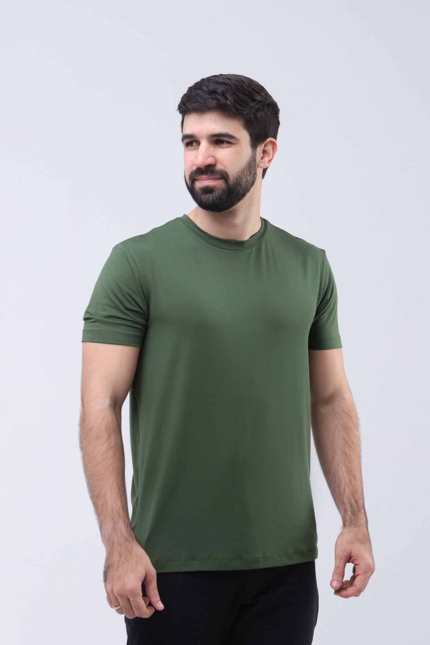 Camiseta Visco - Verde Floresta