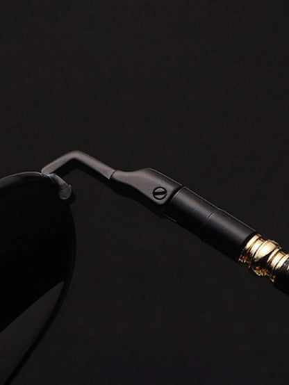 Óculos de Sol Masculino - Luxury Polarizado