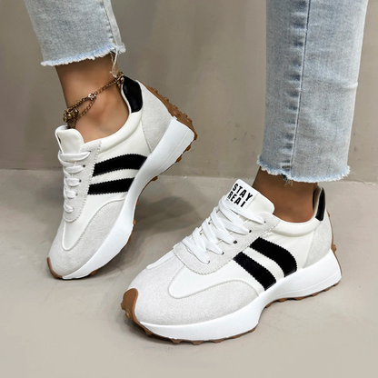 Baskets ChicStep™ – Style casual & confort au quotidien