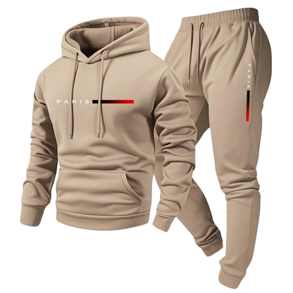 Conjunto de Moletom Masculino Paris