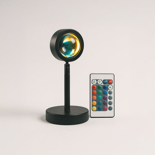 Projetor de Luz Aurora