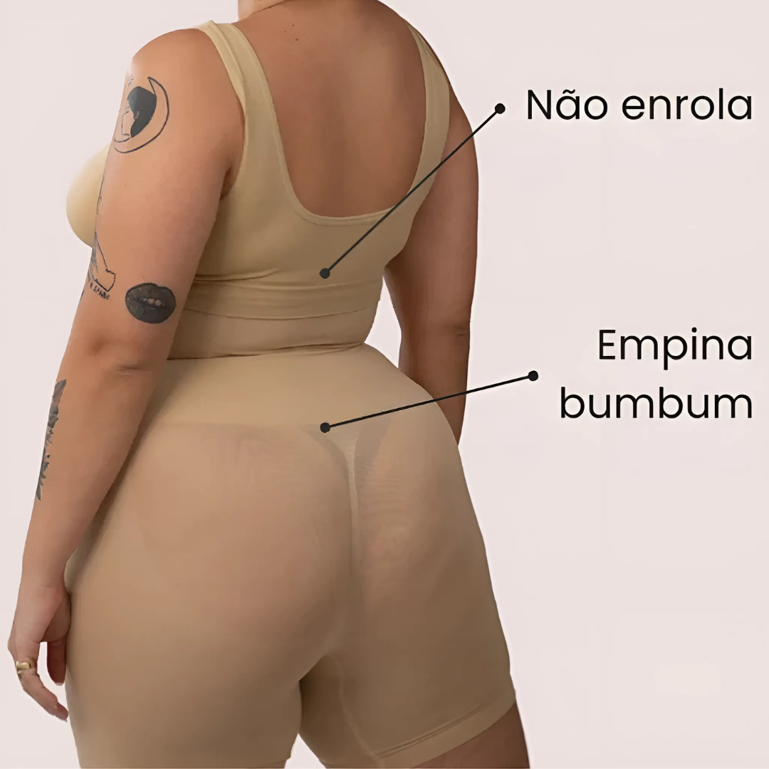 Short Cinta Modeladora - Compre 1 Leve 2