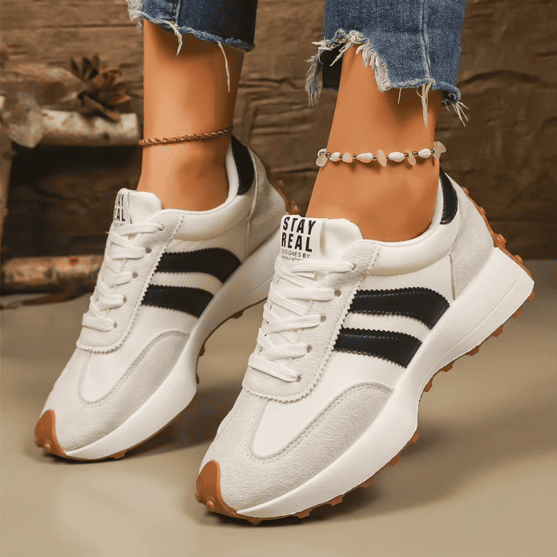 Women’s Orthopaedic Trainers OrthoComfort – Comfort, Style & Real Relief for Your Feet + Free Insole