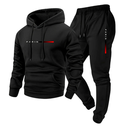 Conjunto de Moletom Masculino Paris