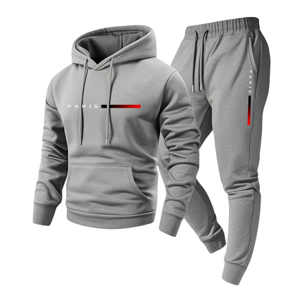 Conjunto de Moletom Masculino Paris