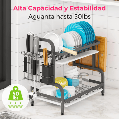 Escurridor para Mesada Premium Multi Nivel