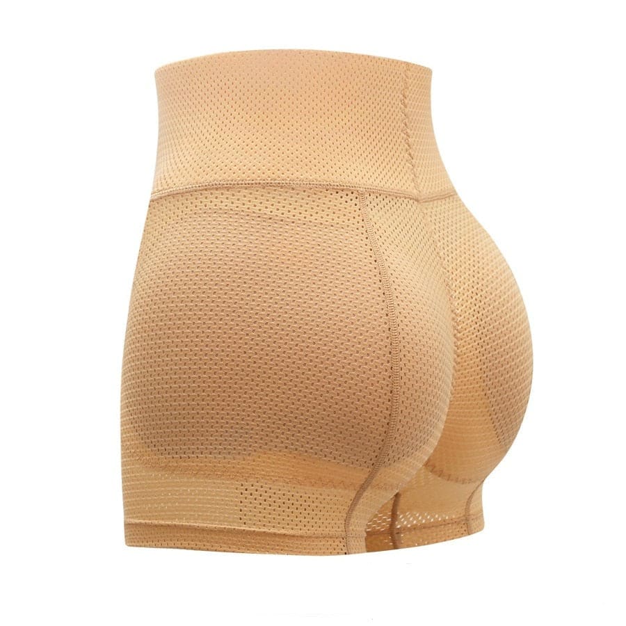 Calcinha de Preenchimento CurvaFlex 2 em 1 - Empina bumbum e realça silhueta