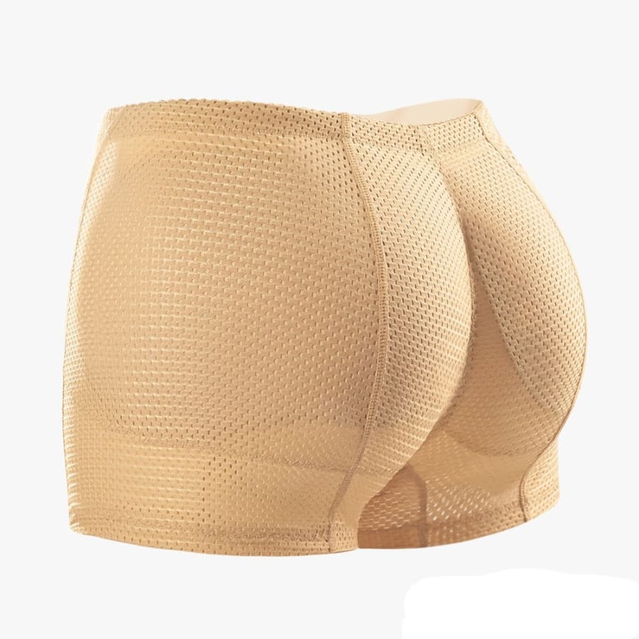 Calcinha de Preenchimento CurvaFlex 2 em 1 - Empina bumbum e realça silhueta