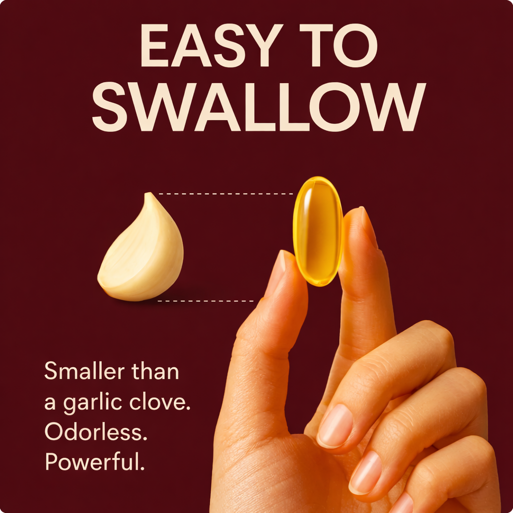 Aged Garlic Extract - Odorless