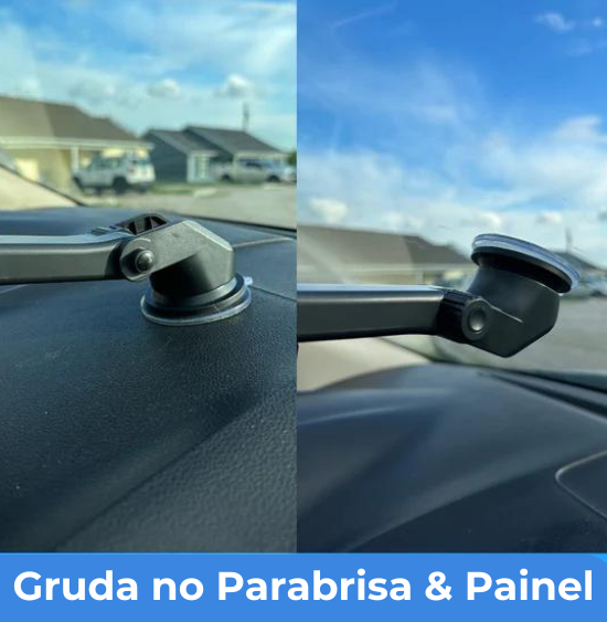 Tela Multimídia com AndroidAUTO & Apple CarPlay