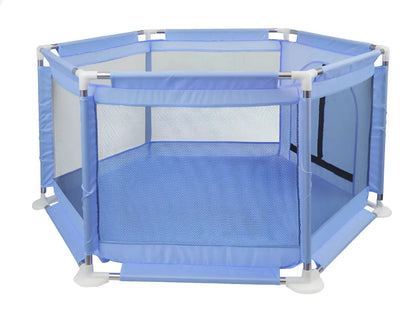 Cercadinho Infantil Grande e Desmontável - Espaço Seguro seu para Bebês
