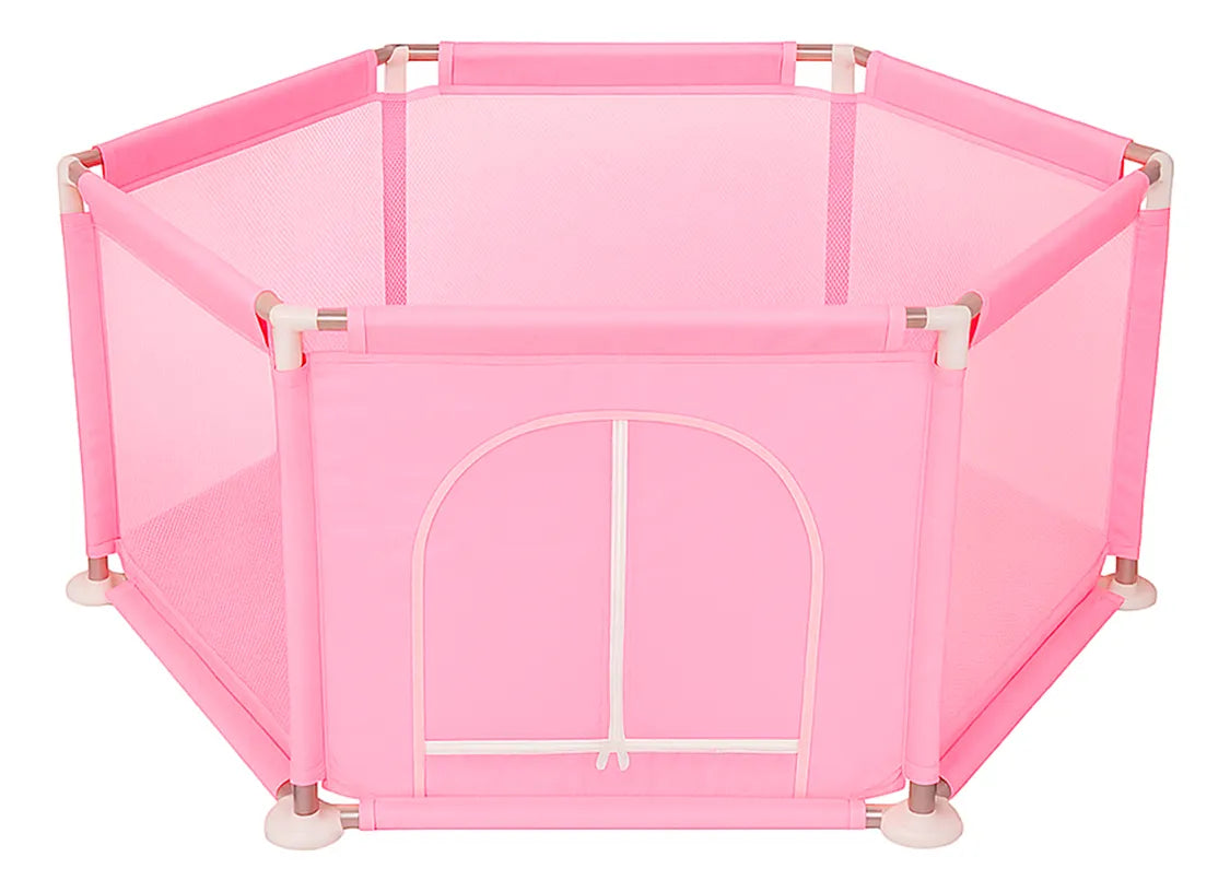 Cercadinho Infantil Grande e Desmontável - Espaço Seguro seu para Bebês