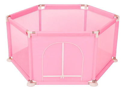 Cercadinho Infantil Grande e Desmontável - Espaço Seguro seu para Bebês