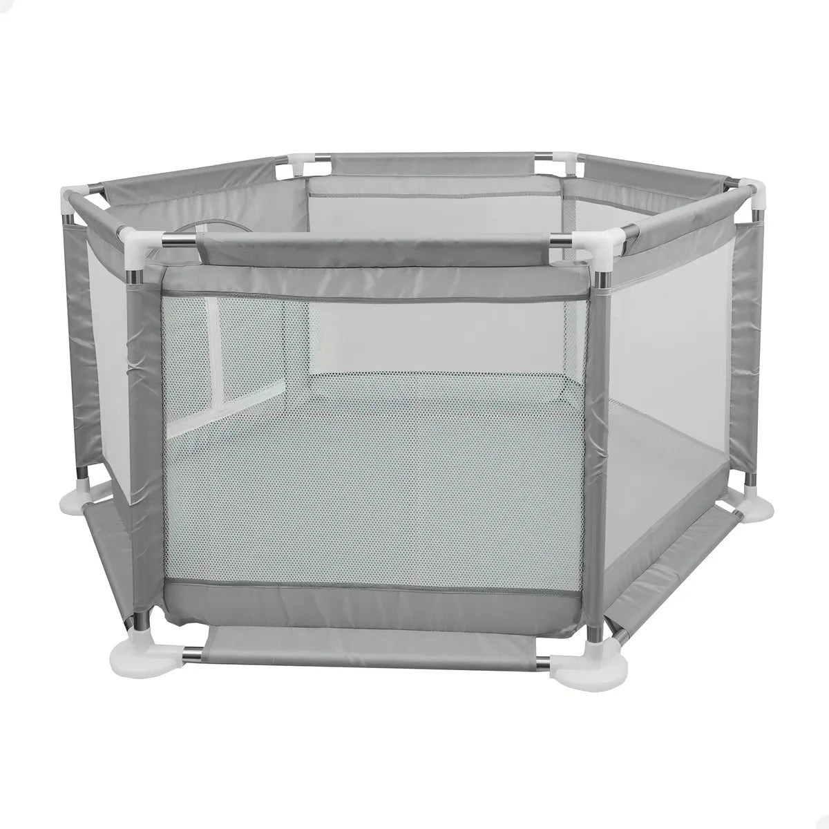 Cercadinho Infantil Grande e Desmontável - Espaço Seguro seu para Bebês