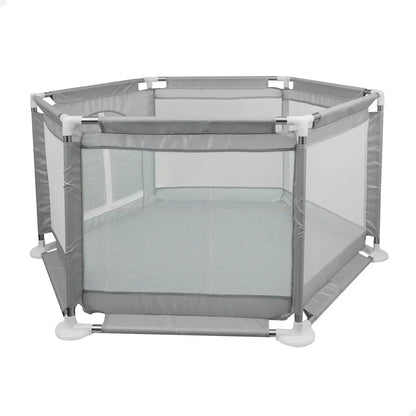 Cercadinho Infantil Grande e Desmontável - Espaço Seguro seu para Bebês