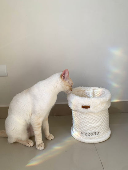 Cesto Pet Linho promocional