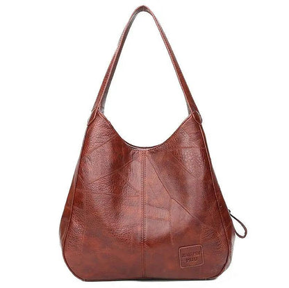 Bolsa Feminina de Couro Vintage Anne