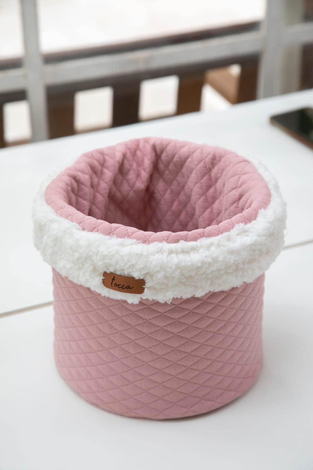 Cesto Pet Linho promocional