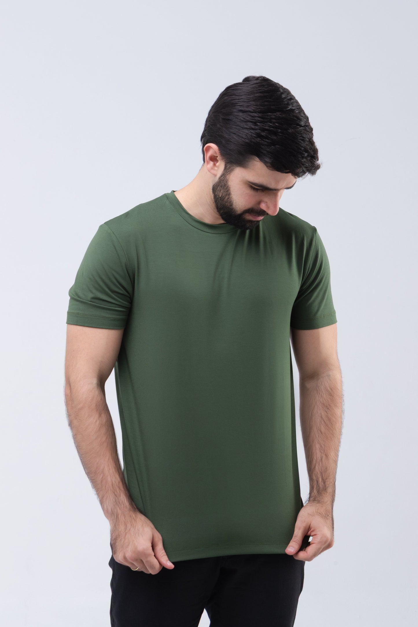 Camiseta Visco - Verde Floresta