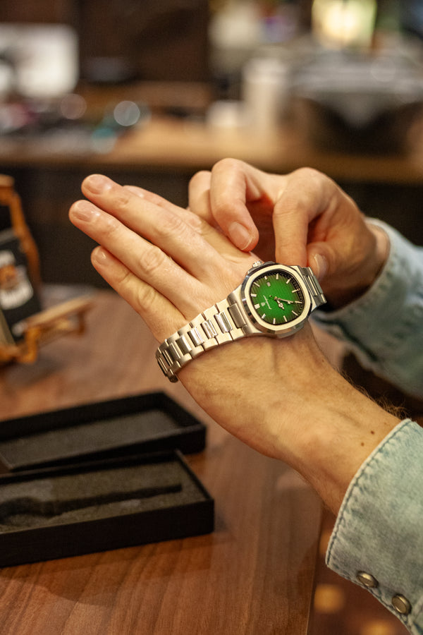 Relógio Poedagar Fusion