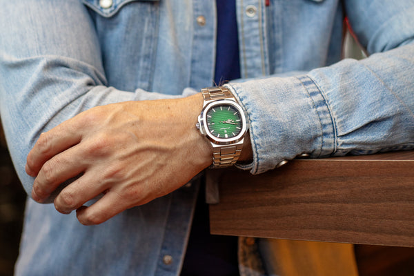 Relógio Poedagar Fusion