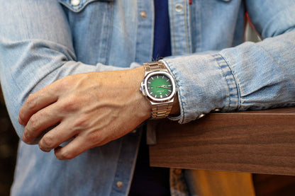 Relógio Poedagar Fusion