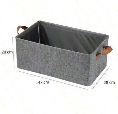 Organizador de Roupas Dobrável - Compre 1 Leve 3