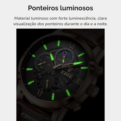 Relógio Lige  Casual Classic