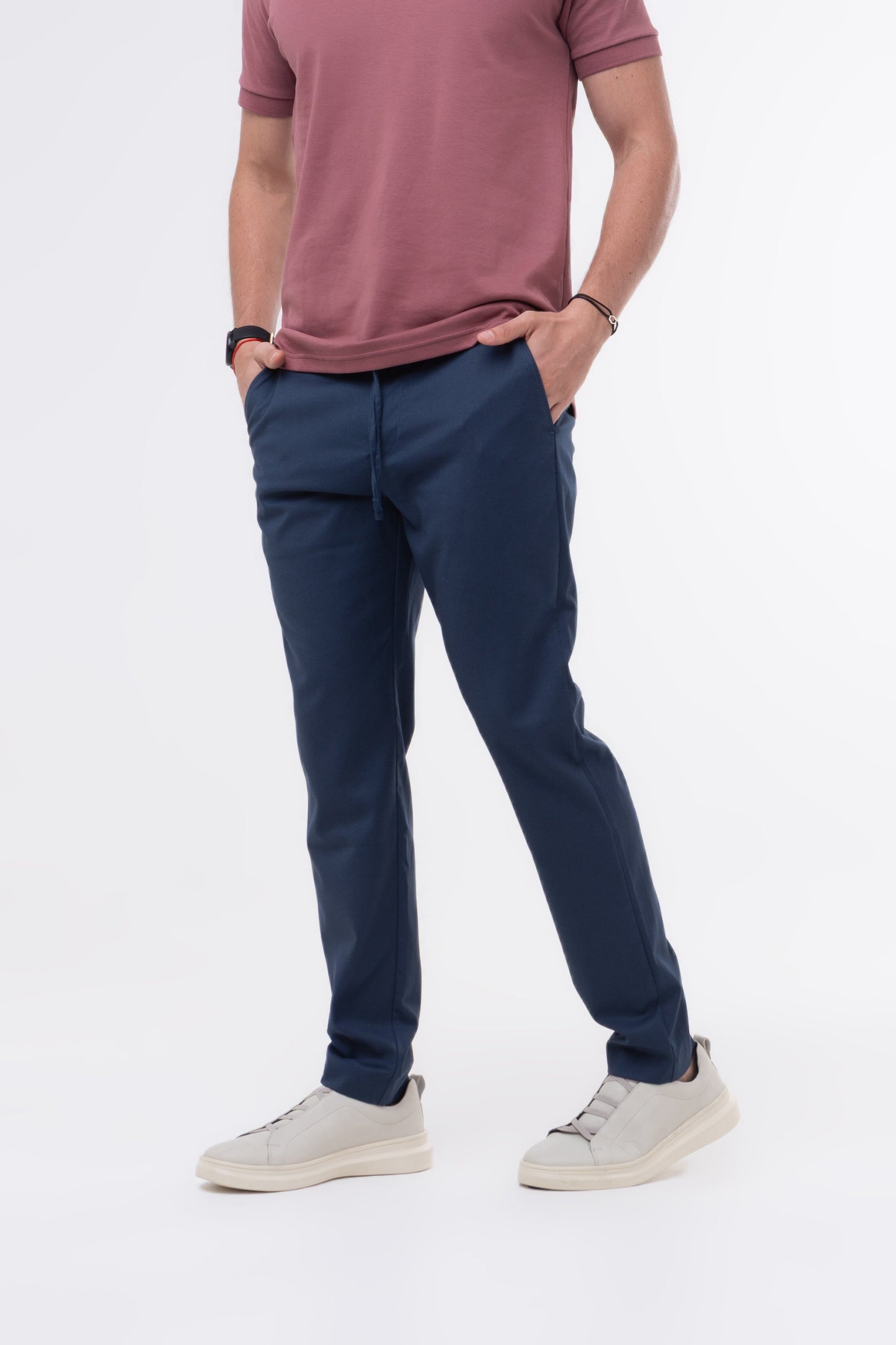 Calça Torino - Marinho