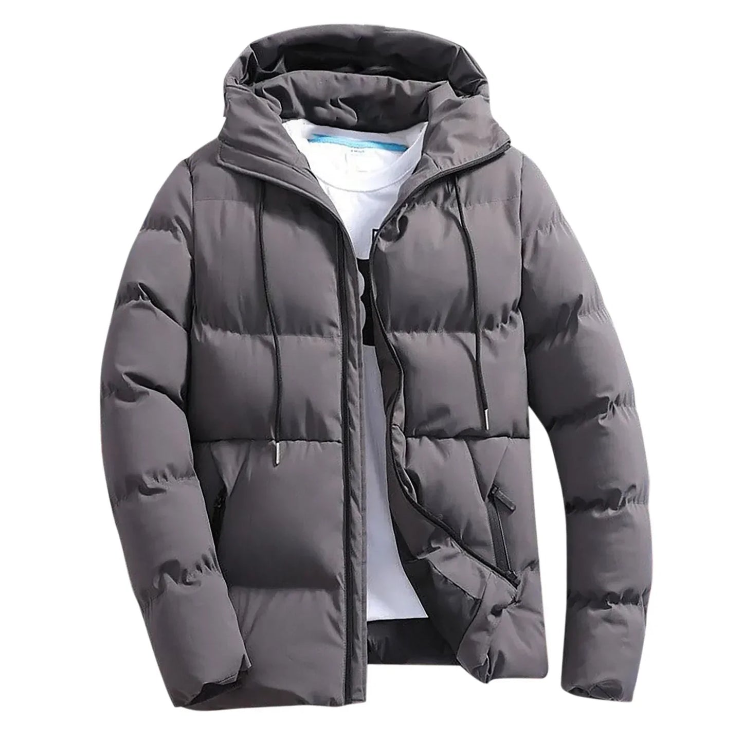 Jaqueta Masculina Parka Outwear