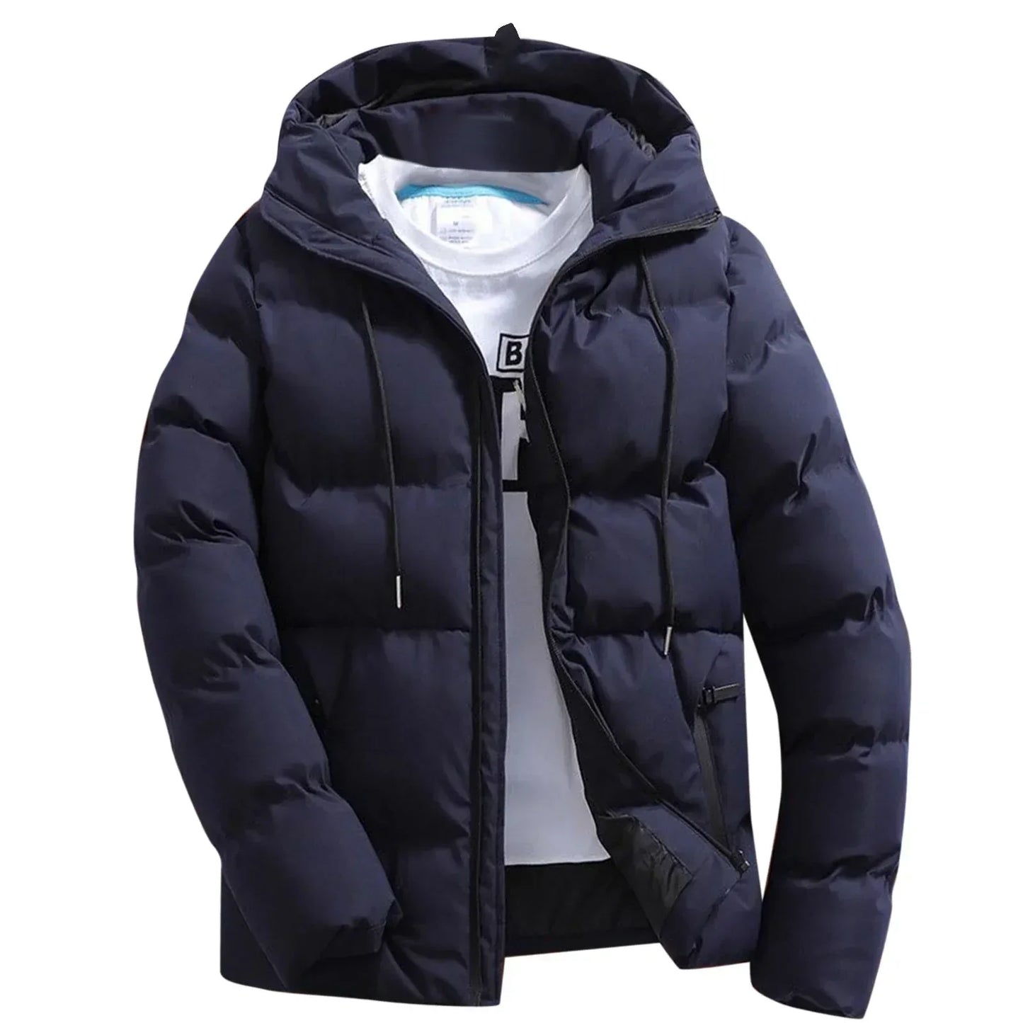 Jaqueta Masculina Parka Outwear