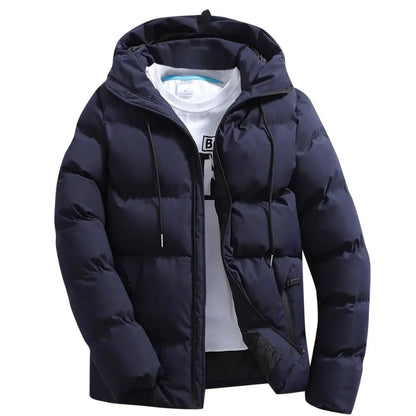 Jaqueta Masculina Parka Outwear