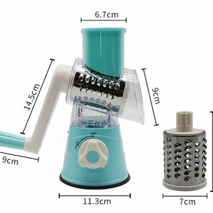 Fatiador Multifuncional - Fatmax 3 em 1