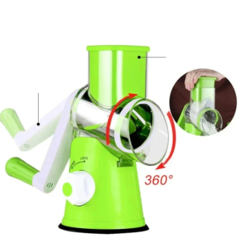 Fatiador Multifuncional - Fatmax 3 em 1