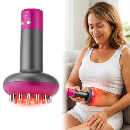 Aparelho de Drenagem Linfática Serene Sem Fio