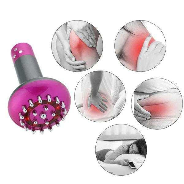 Aparelho de Drenagem Linfática Serene Sem Fio