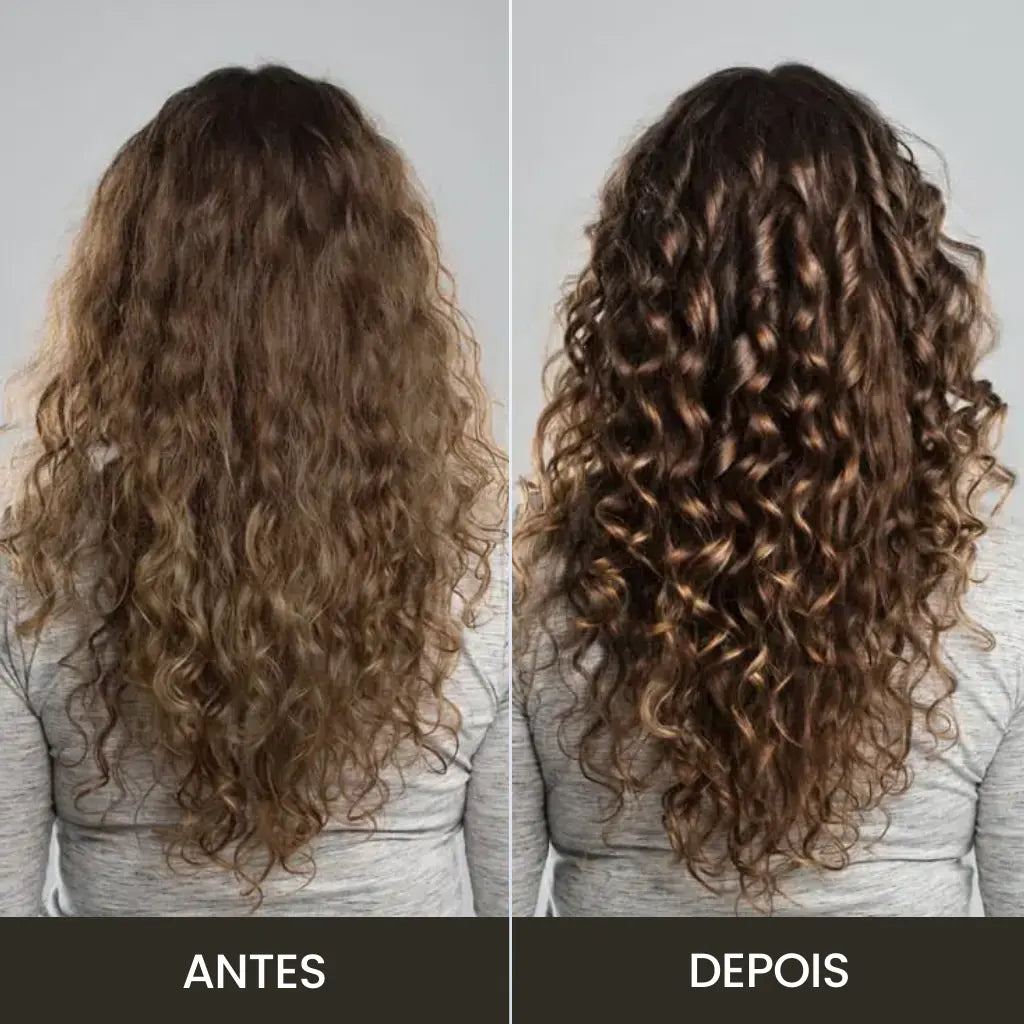 Escova Finalizadora de Cachos: Definição Rápida e Zero Frizz
