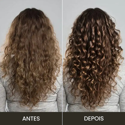 Escova Finalizadora de Cachos: Definição Rápida e Zero Frizz