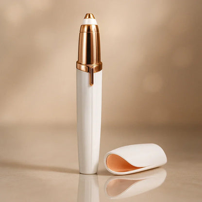 Caneta Depiladora de Sobrancelha de Alta Precisão