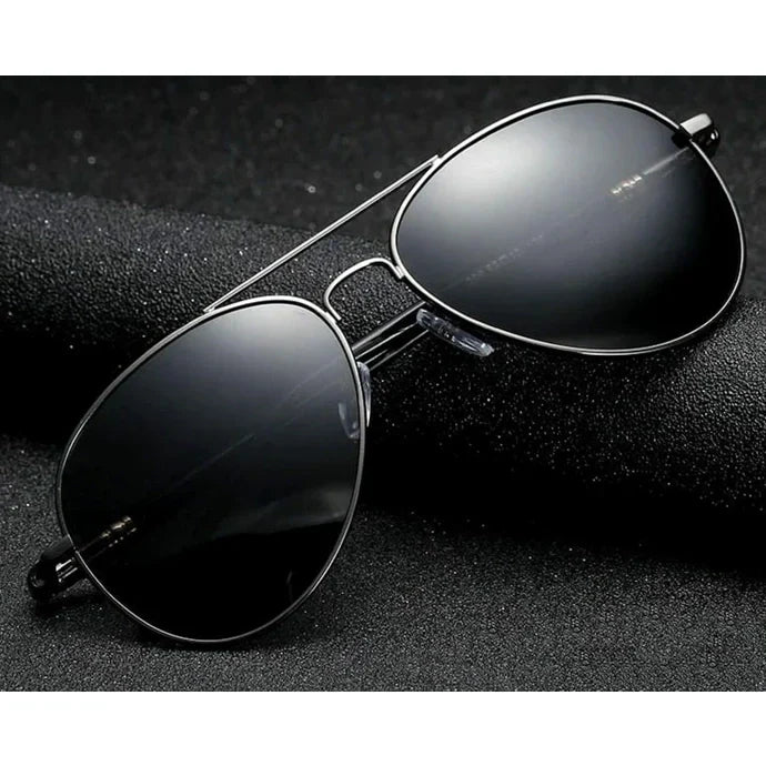 Óculos de Sol Masculino - Luxury Polarizado