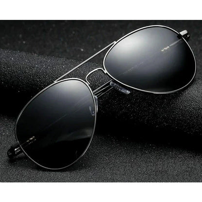 Óculos de Sol Masculino - Luxury Polarizado