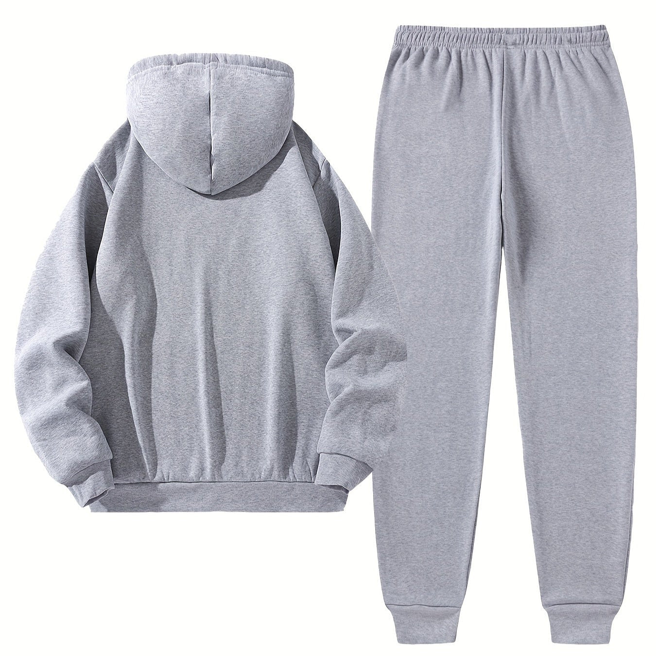 Conjunto de Moletom Masculino Paris