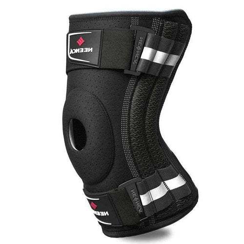 Joelheira Ortopédica Articulada com Estabilizadores