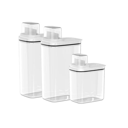 Kit Dispenser Ou 3 peças Linha Flow