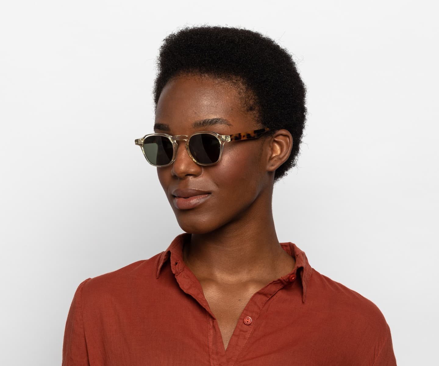 Bo - Óculos de Sol Tamanho P