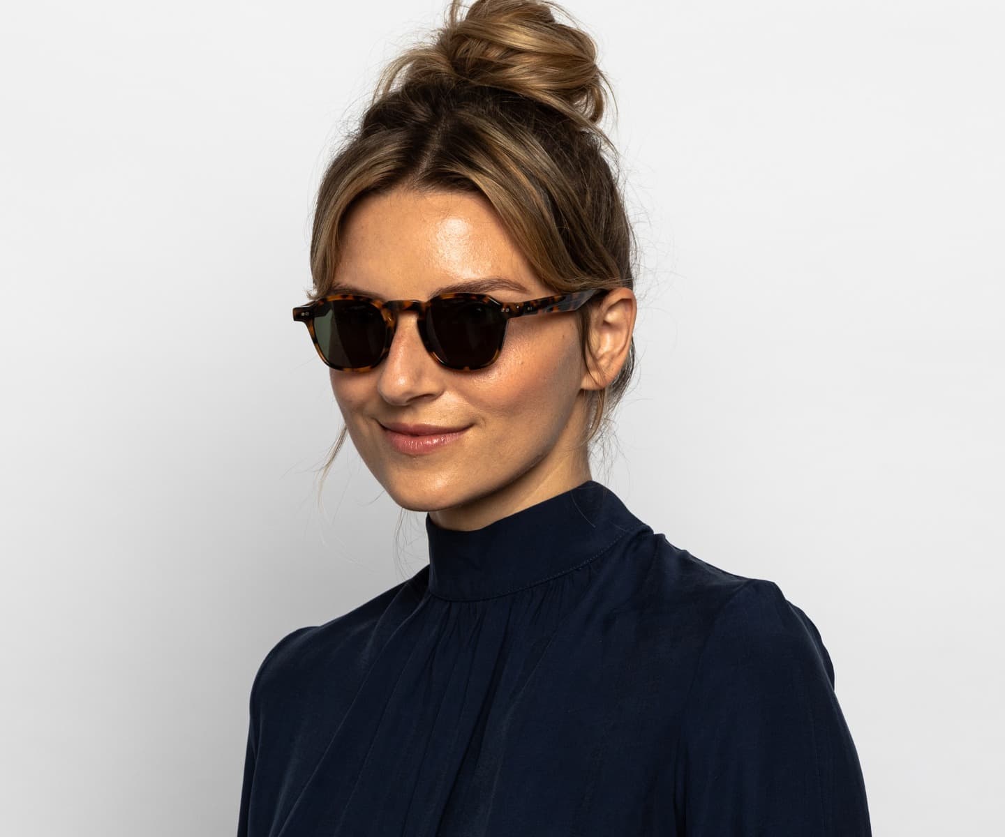 Bo - Óculos de Sol Tamanho P