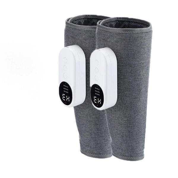 Massageador Elétrico com Aquecimento para Perna e Panturrilha