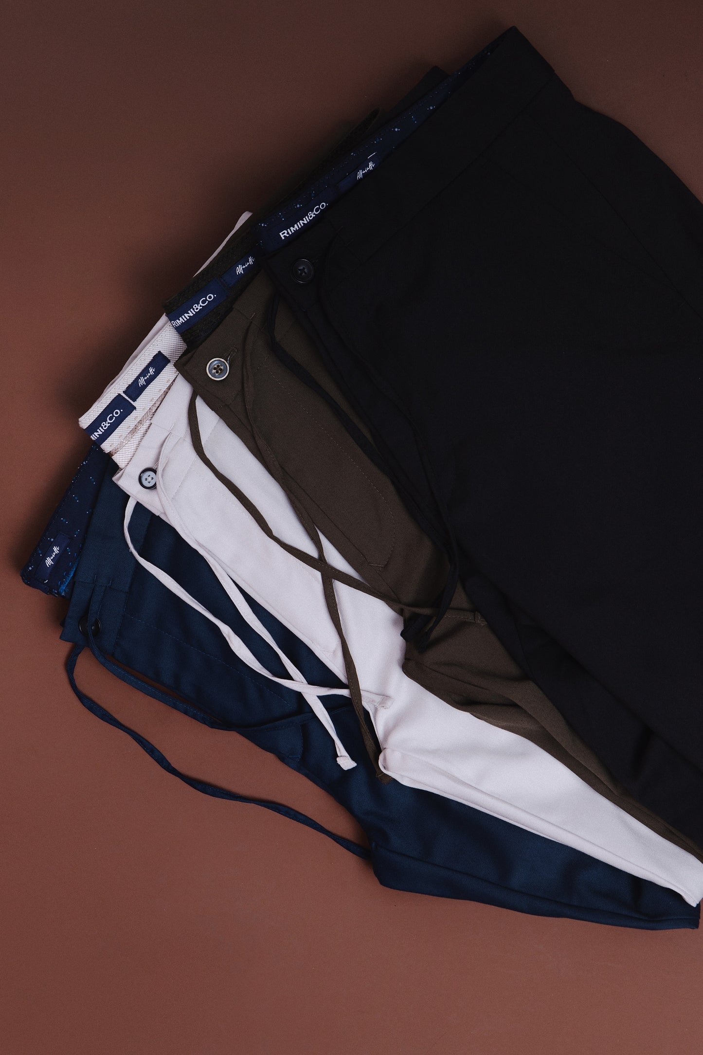 Calça Torino - Marinho