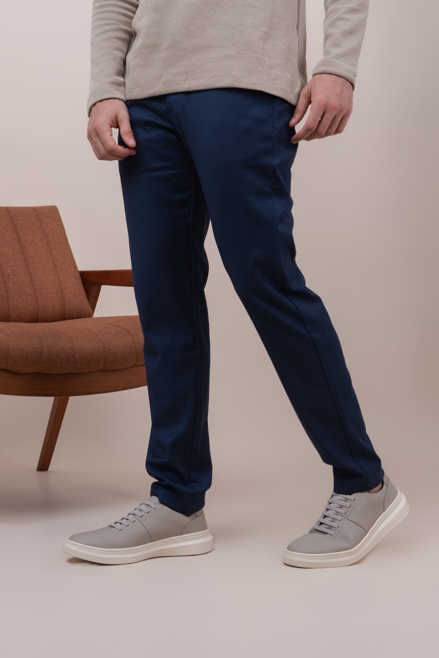 Calça Torino - Marinho